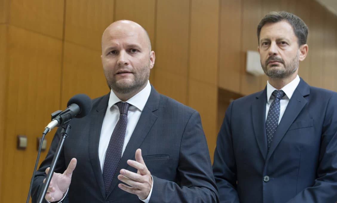 J. Naď: Ministerstvo obrany čelí výraznému kybernetickému útoku