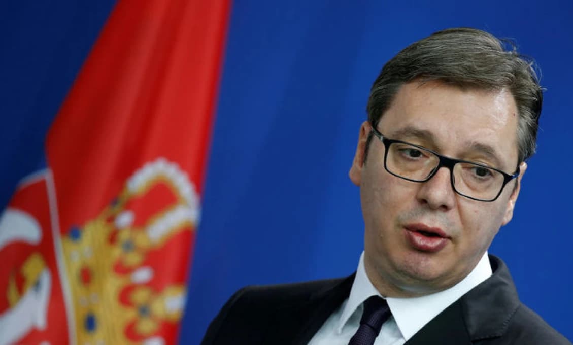 Srbský prezident Vučić reaguje na vyhlásenie Merkelovej: Je to jasný signál, komu netreba VERIŤ!