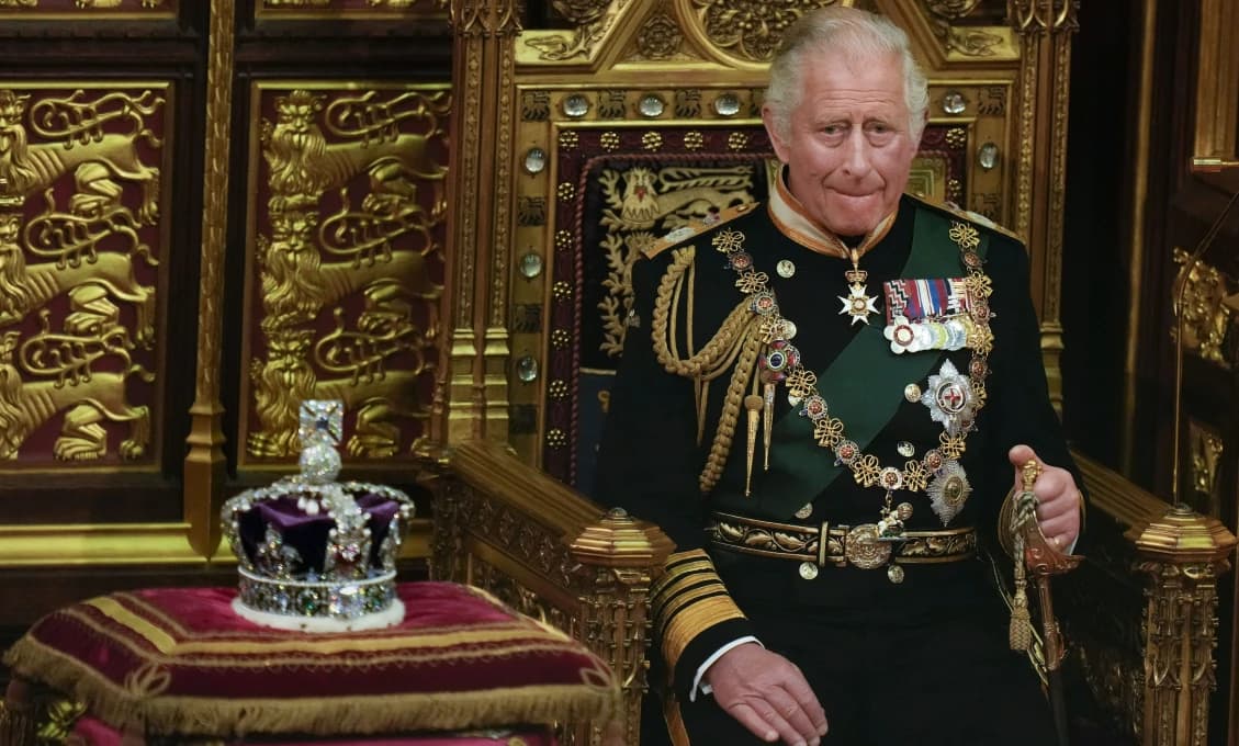 Ruský veľvyslanec: Britská kráľovská rodina sa má držať ďalej od ruskej ambasády