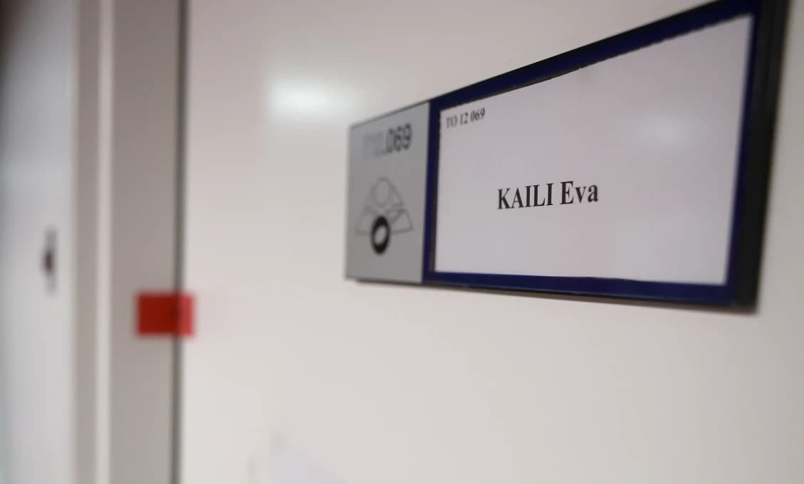 Europoslankyňa Eva Kailisová tvrdí, že nevedela o peniazoch, ktoré našli v jej byte