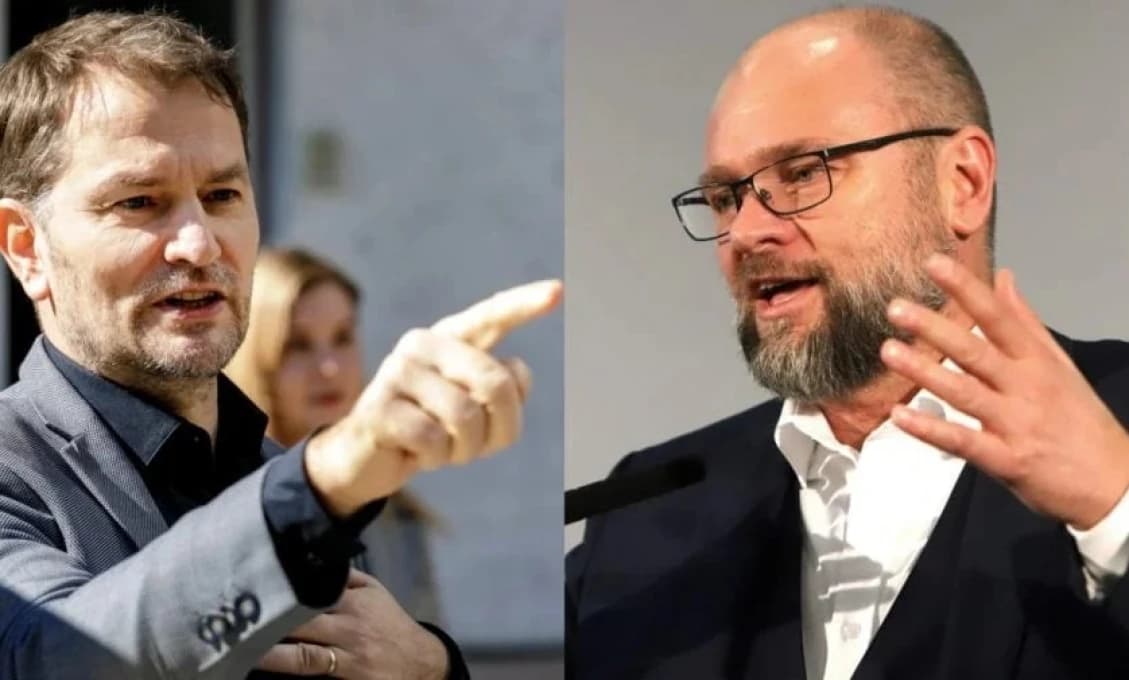 Farkašovský: Na čo sa to páni politici HRAJKAJÚ?!