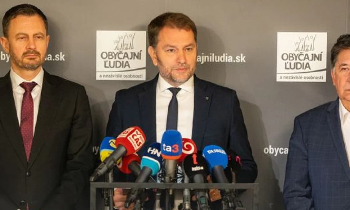 Demisia Matoviča už NIE JE RIEŠENÍM, zhodujú sa politici