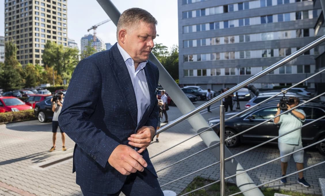NAŠE SKÚSENOSTI HOVORIA, ŽE TREBA RÝCHLO KONAŤ SMEROM K PREDČASNÝM VOĽBÁM
