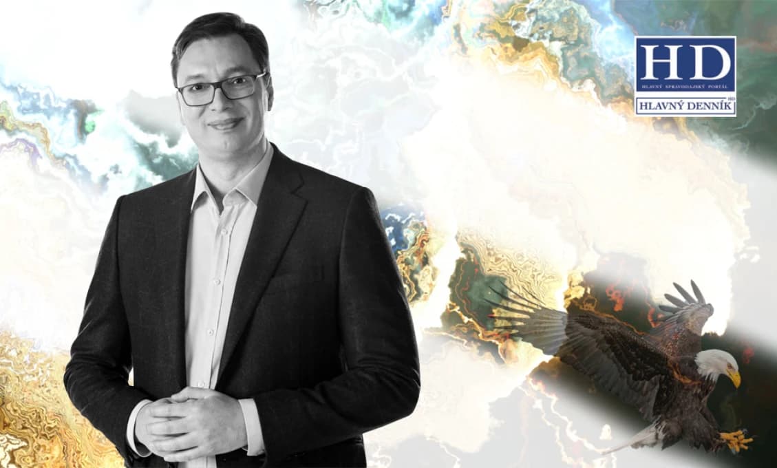 Srbský prezident Vučič s ostrým odkazom pre Ameriku: Uveďte jeden príklad, kedy ste rešpektovali právo!