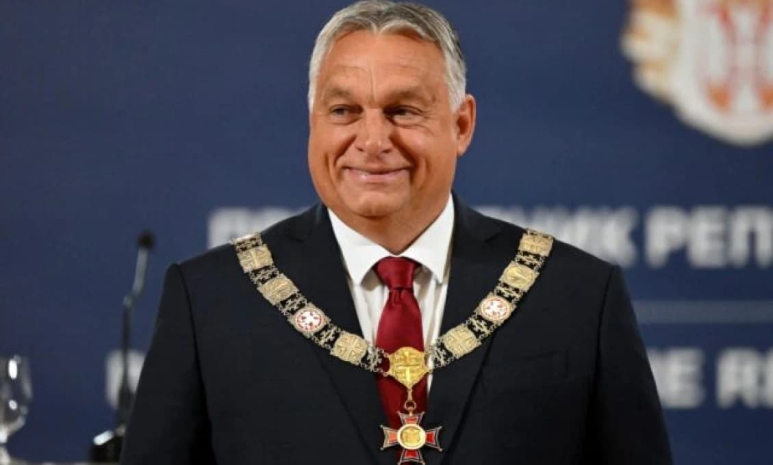 JE ČAS VYPUSTIŤ MOČIAR! Okomentoval Orbán skorumpovanú EÚ
