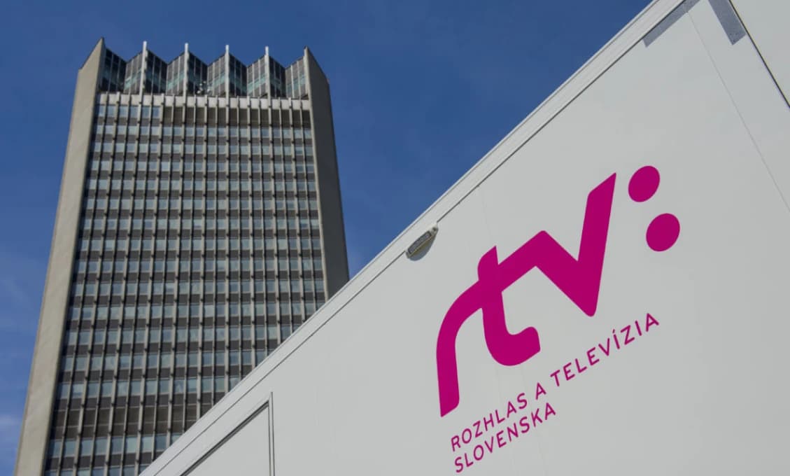 RTVS: Rozpočet ráta s nižšími príjmami oproti očakávanej skutočnosti za rok 2022