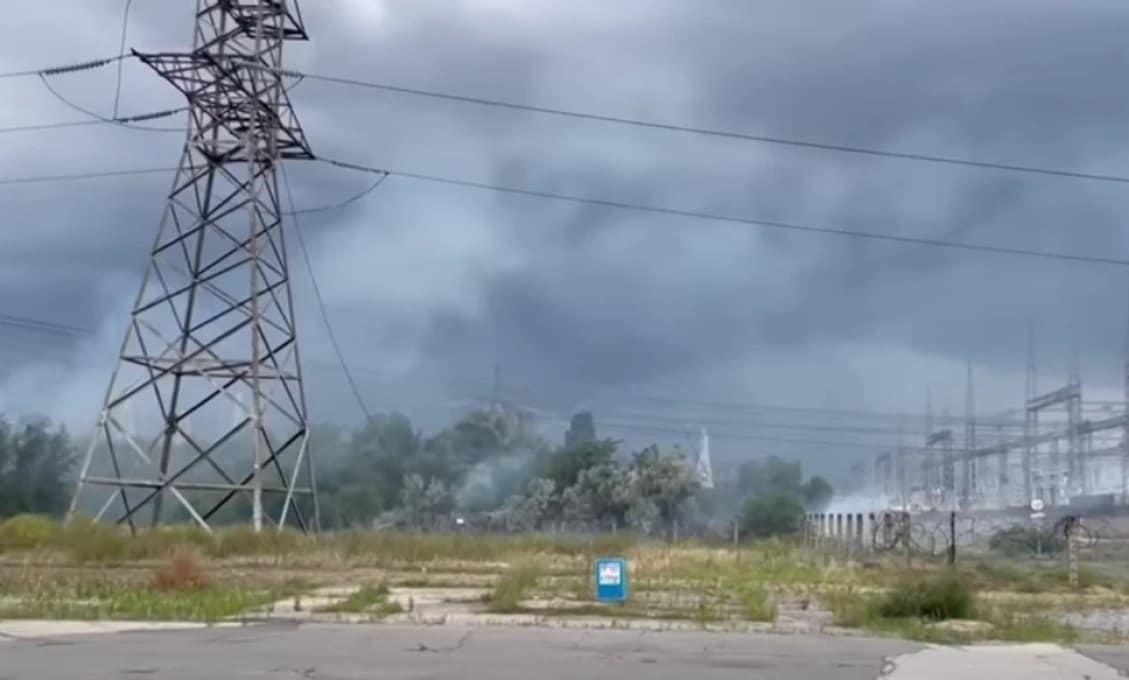 NASA ukázala výpadok prúdu na Ukrajine po nedávnych ruských útokoch (FOTO)