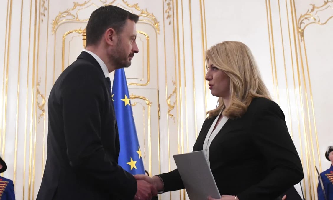 Chmelár: "Hegerova vláda si nezaslúži druhú šancu"