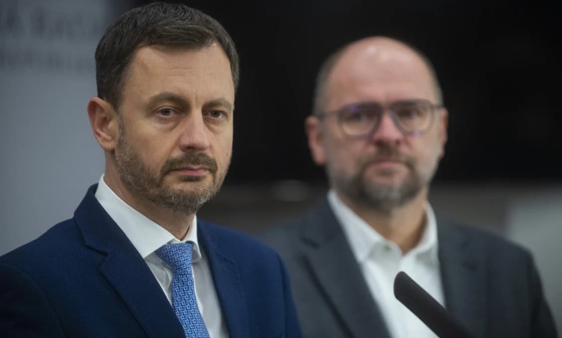 Vianočné zamyslenie: Čo sa to preboha deje so Sulíkom? (VIDEO)