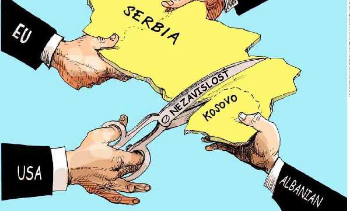 MIMORIADNE! Streľba v KOSOVE! Vyšetrenie vedie NATO