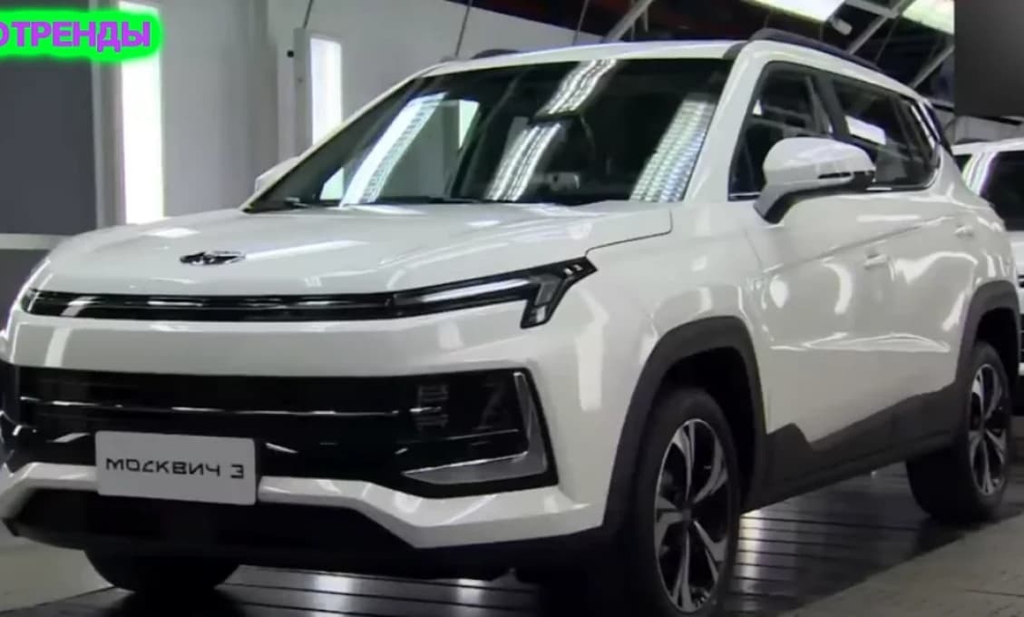 Namiesto Renaultu Rusi obrodili socialistickú legendu(VIDEO)