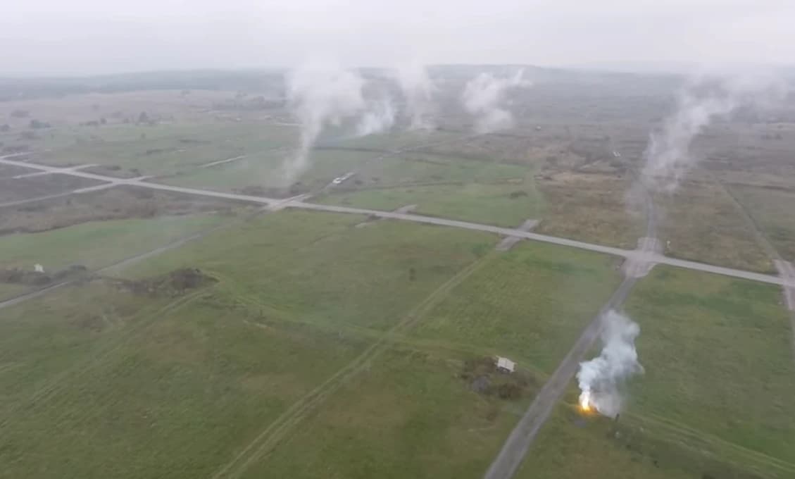 Ukrajina hlási rozsiahly ruský raketový útok
