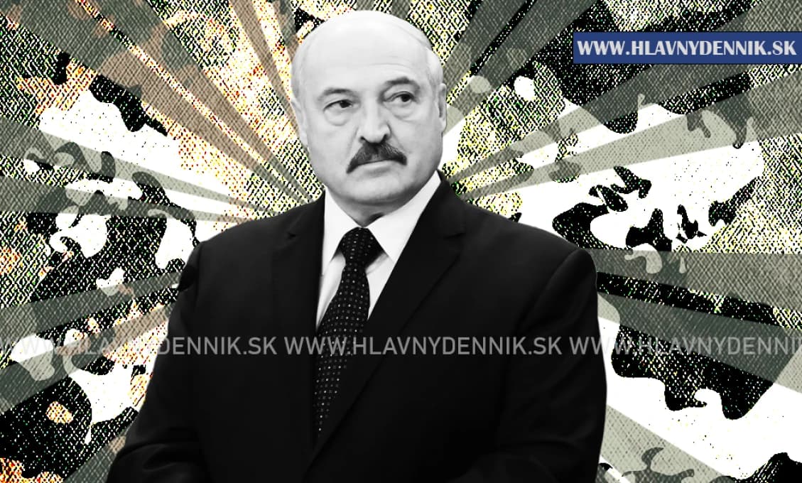 MIMORIADNE! Ukrajinská raketa dopadla do Bieloruska! MINSK VARUJE!