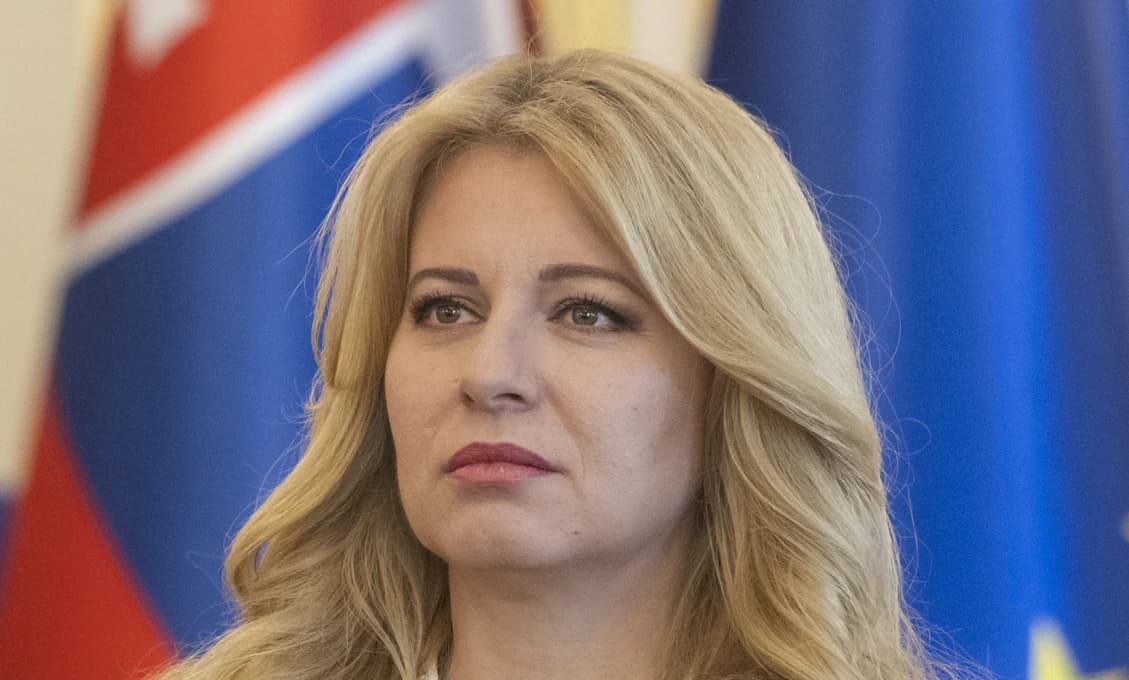 Novoročný príhovor prezidentky Zuzany Čaputovej: Skúsme jeden v druhom vidieť človeka, a to aj vo svojom názorovom oponentovi