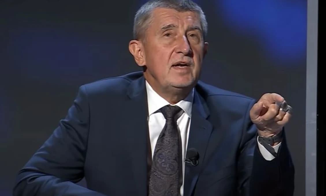 Babiš: Môj syn si únos na Krym vymyslel!