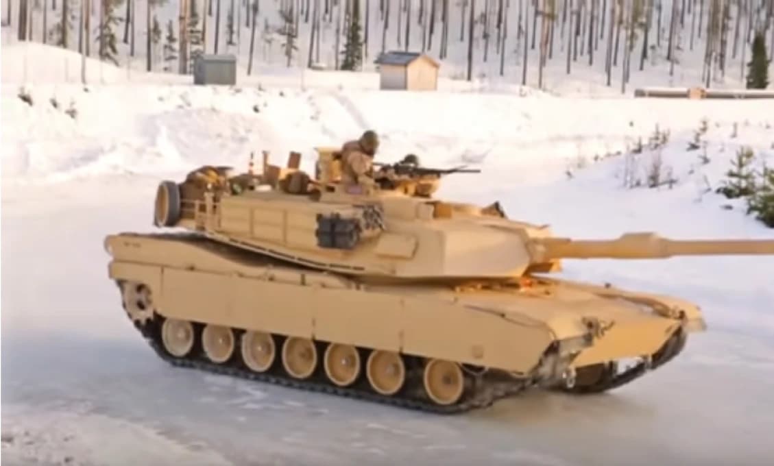 Poľsko podpísalo zmluvu na nákup 116 amerických tankov Abrams