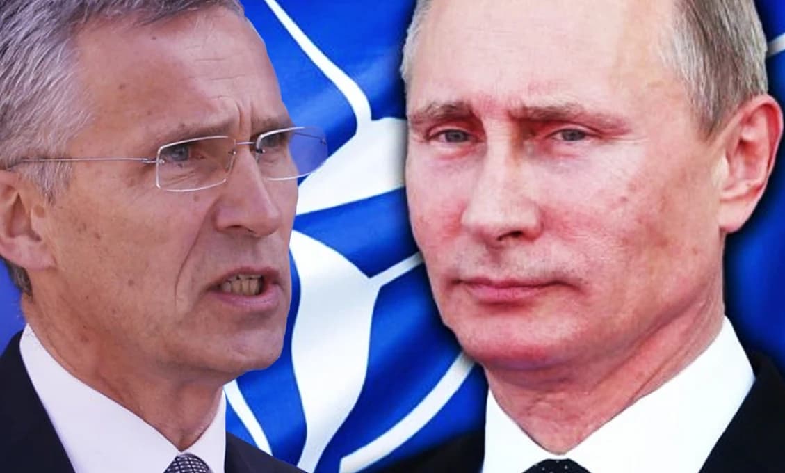 Stoltenberg: Je nebezpečné podceňovať ambície Vladimira Putina