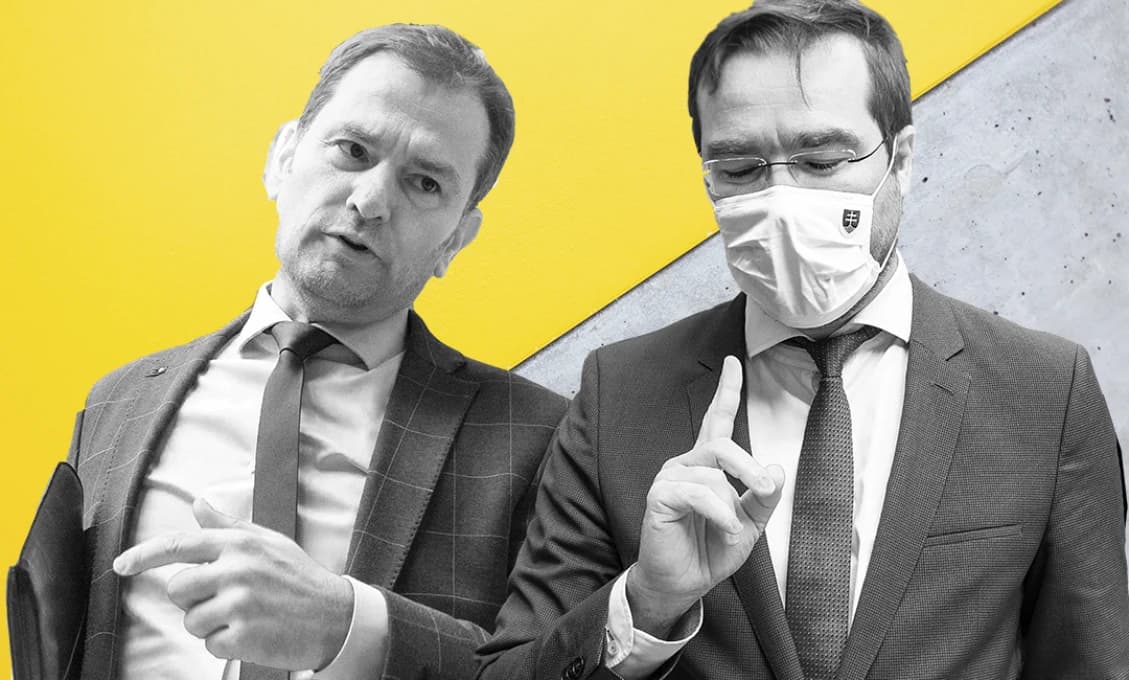 Štúdia ŠOKUJE! Vláda počas covidu totálne zlyhala! Až 21 tisíc ZBYTOČNÝCH úmrtí
