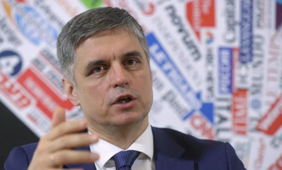 Ukrajinský veľvyslanec v Británii: Ukrajina zvíťazí a stane sa členom Európskej únie a NATO. Tak to je!