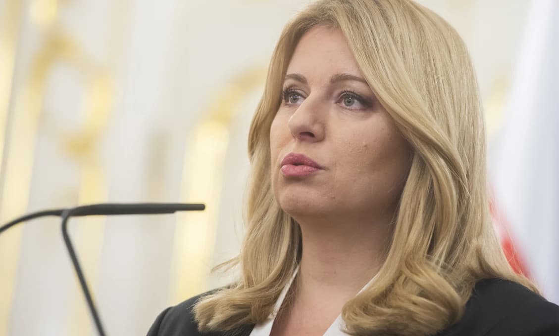Slovensko30: Prezidentka vyzvala k jednote, apelovala pritom na politikov
