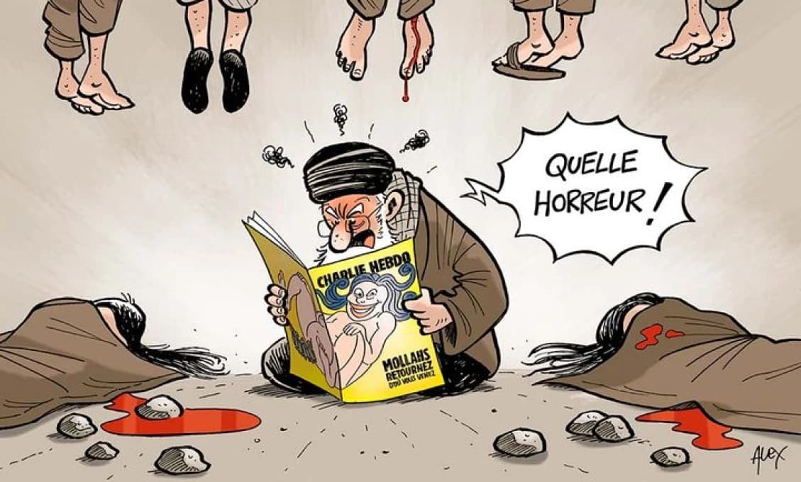 DAV V IRÁNE SKANDOVAL: FRANCÚZSKO HANBI SA!