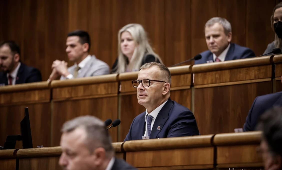 NRSR: Od januára má fungovať parlamentná stráž