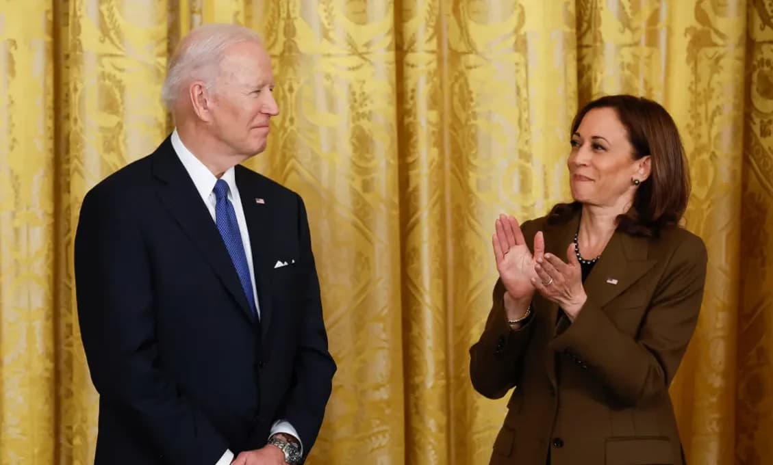 Biden vyjadril brazílskemu prezidentovi podporu; pozval ho na návštevu USA