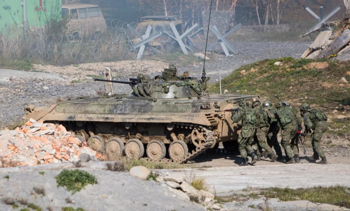Aktívne zálohy by sa mohli otvoriť aj občanom bez vojenských skúseností