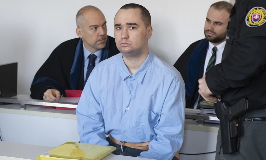 Za vraždu spolužiačky na internáte Mladá Garda dostal trest!