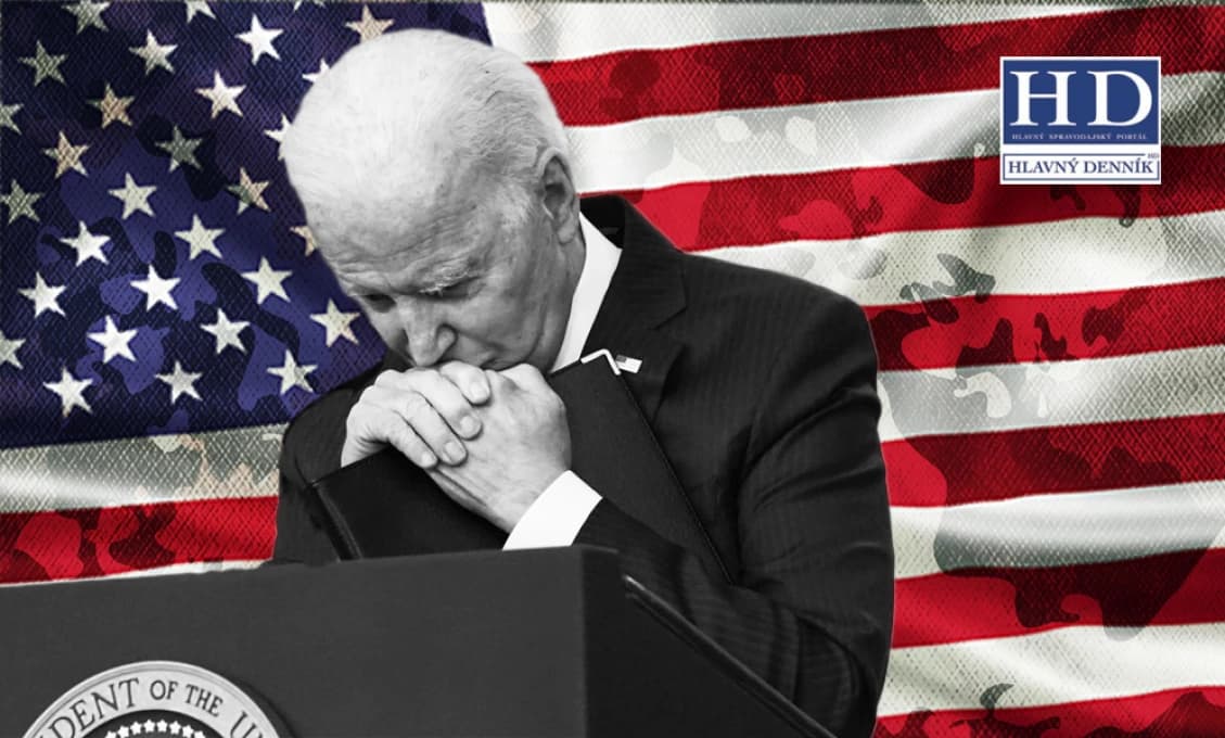 USA: V Bidenovom dome sa našli tajné dokumenty