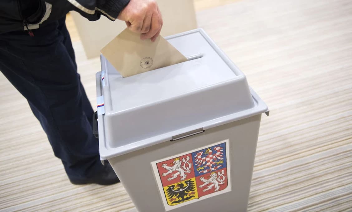 Česi volia prezidenta