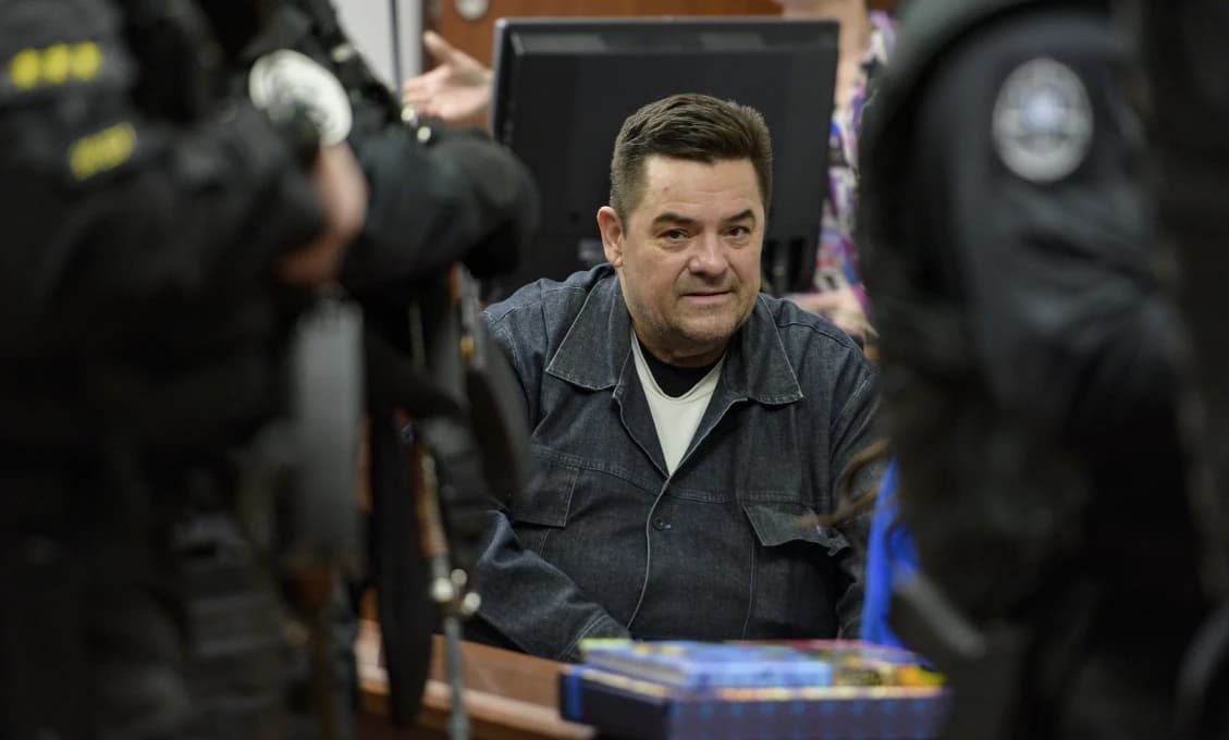 Kočner na súde: Kauza Kuciak a príprava vrážd prokurátorov pokračuje (GALÉRIA)