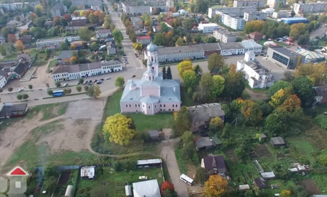 Valdaj - stratený svet