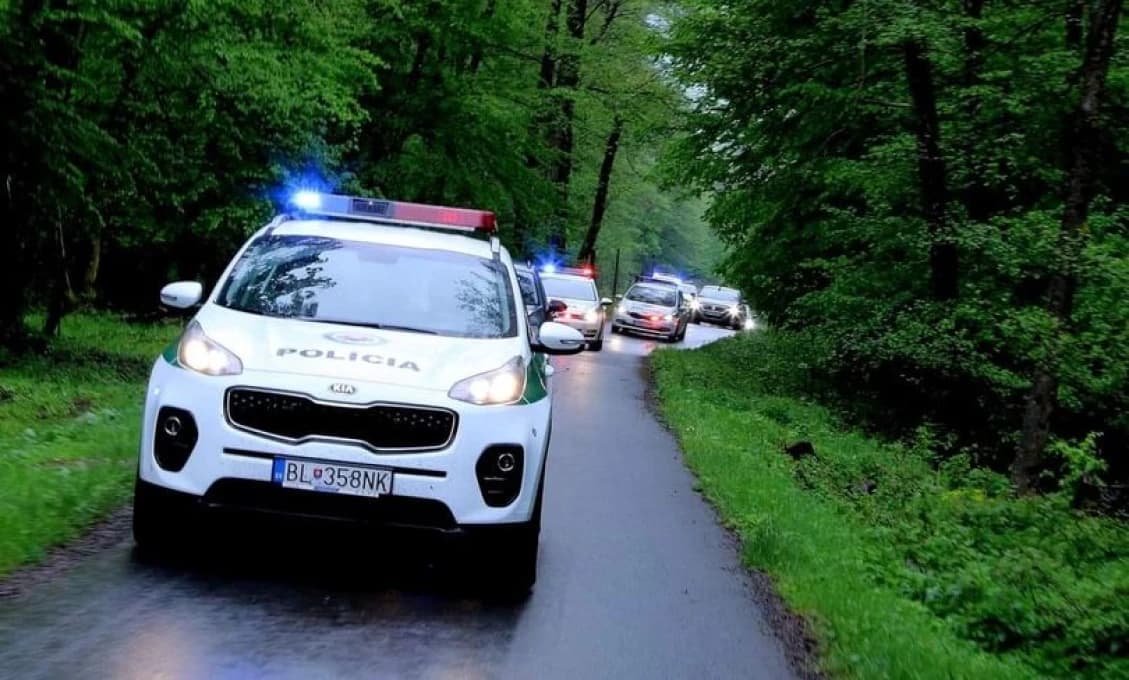POLÍCIA SA BLIŽŠIE VYJADRILA k použitiu strelnej zbrane v bratislavskej Petržalke