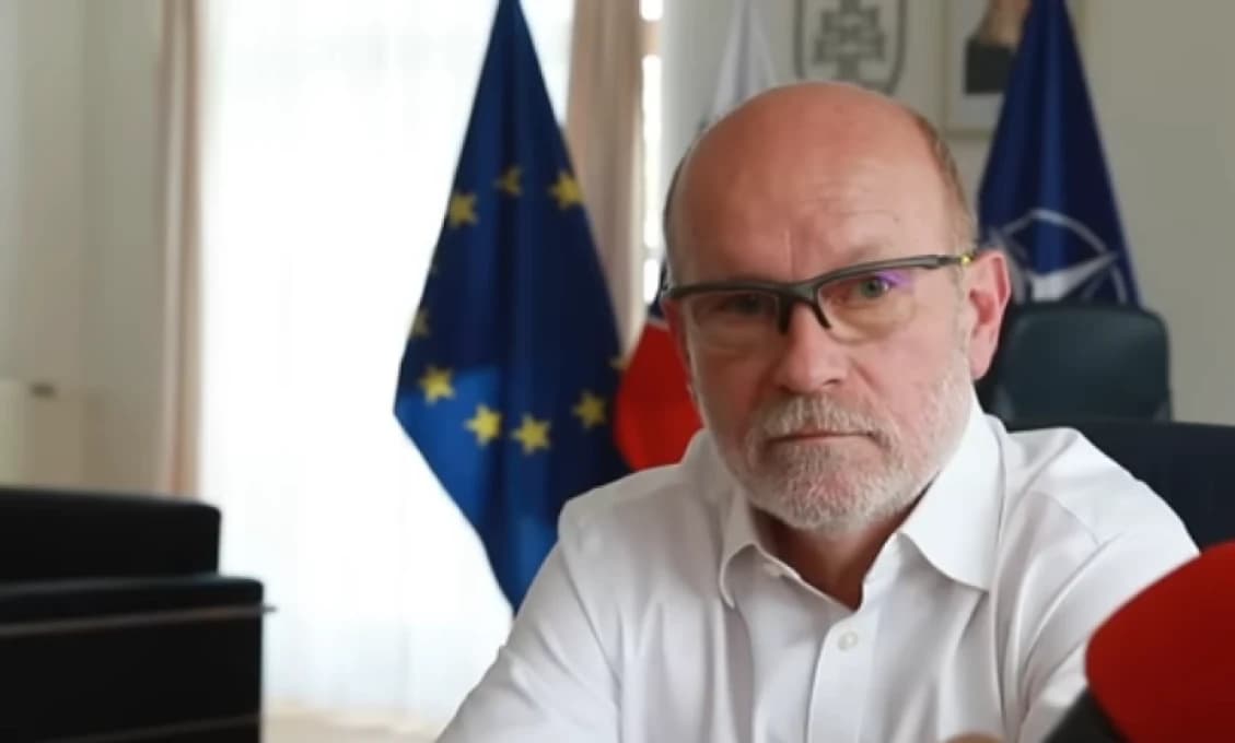 Káčer: Schvaľovanie ruskej vojny by mal byť trestný čin a názoroví oponenti sa majú liečiť