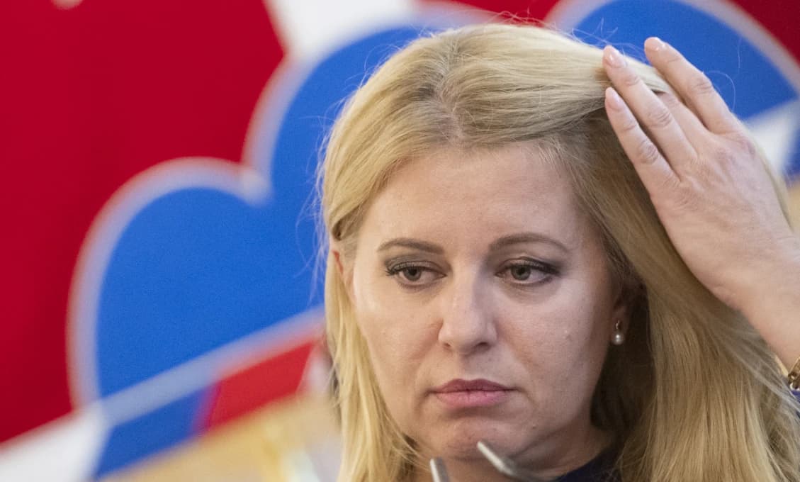 Prezidentka: Od NRSR očakáva do konca januára rozhodnutia k predčasným voľbám