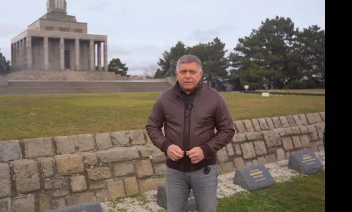 Robert Fico Naďovi: Ste choromyseľný a pomätený! (VIDEO)