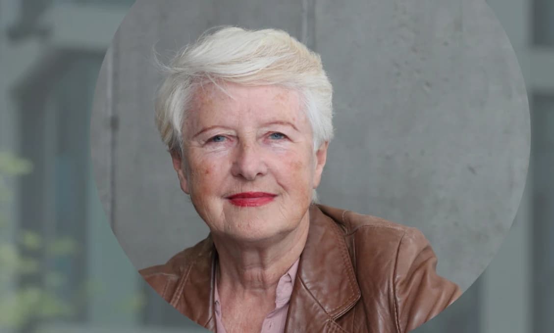 Anna Hogenová: Svet začína nesmierne hlúpnuť. Človek nemôže žiť len na základe povelov