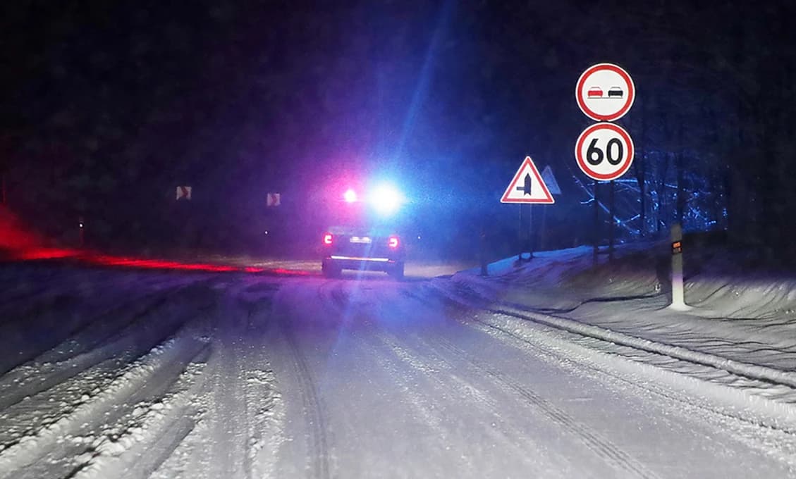 Donovaly uzavreli pre všetku dopravu