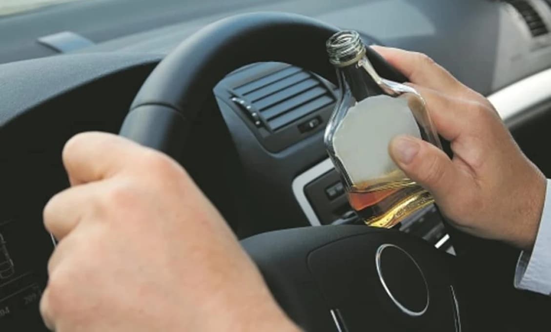 Opitej vodičke s dieťaťom v aute namerali na Spiši 2,69 promile