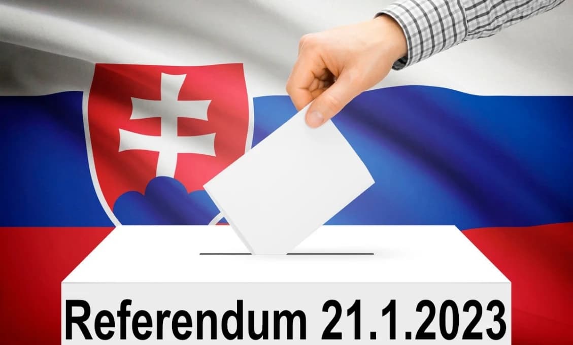 Referendum: OĽaNO si ide svoje, opoziční politici hlasujú (FOTO)