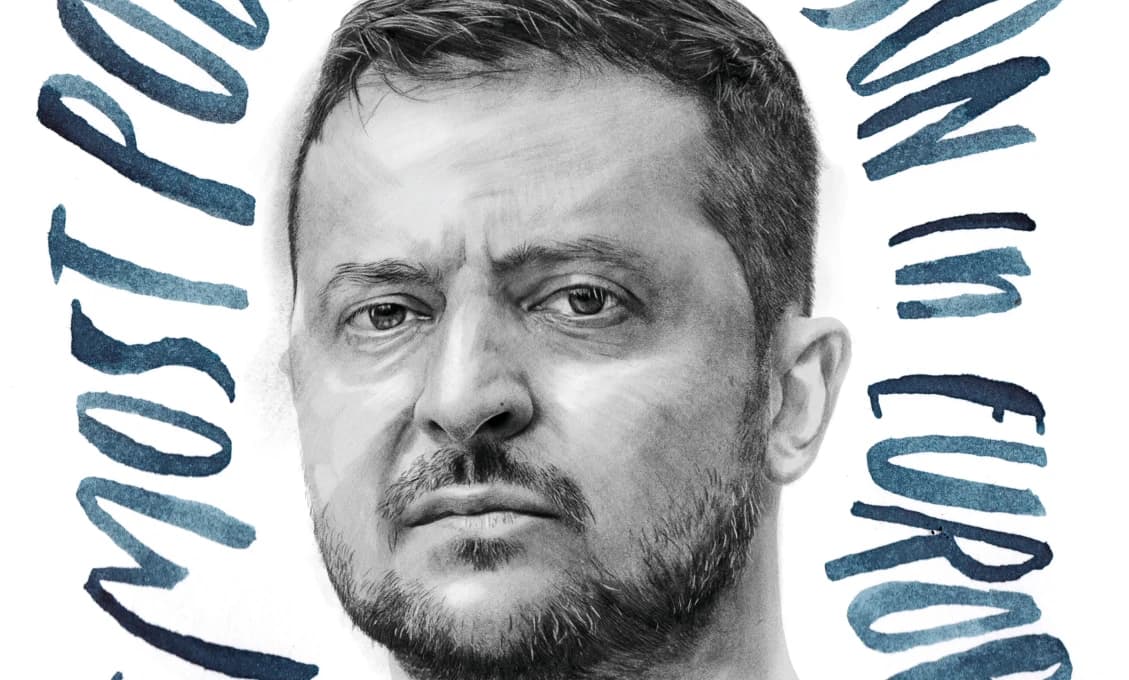"Na Ukrajine nie je korupcia," oznámil Zelenskyj! Pred niekoľkými hodinami bol zadržaný námestník ukrajinského ministra pre podozrenie z korupcie