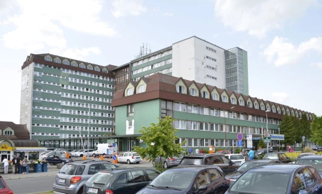 Poprad: Nemocnicu zaradili do II. úrovne, vedenie ju chce posunúť vyššie