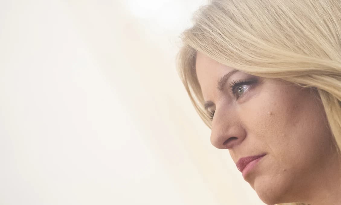 Zuzana Čaputová podpísala schválenú zmenu Ústavy SR v súvislosti s predčasnými voľbami