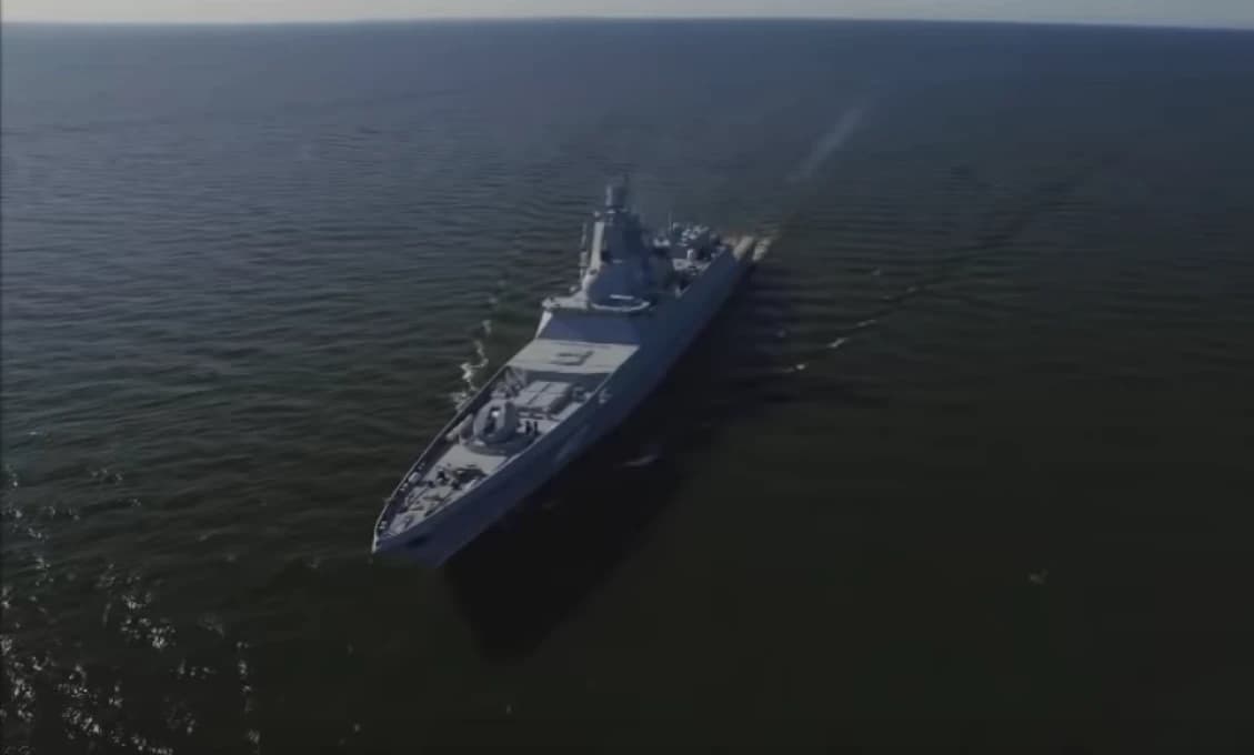 Rusi trénujú raketové údery v Atlantiku (VIDEO)
