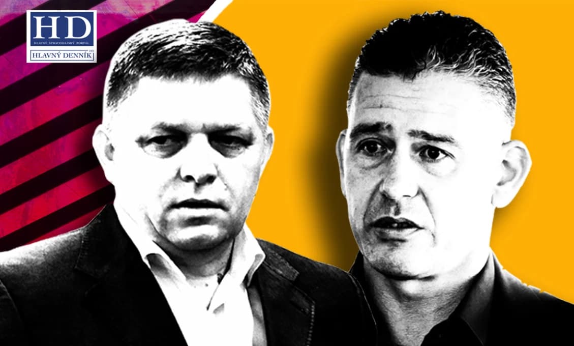 Fico ukázal ŠOKUJÚCE NAHRÁVKY: Známi prokurátori majú vraj DÔVERNÉ VZŤAHY s kajúcnikmi!