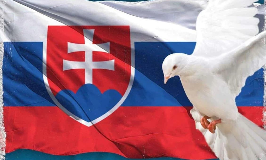 Slováci chcú rozpútať BOJ ZA MIER! Nedovolíme Vám ničiť našu krajinu, deti a naše životy…