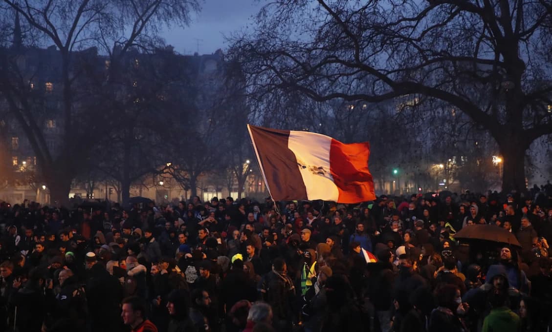 Francúzsko dnes čaká masívny protest