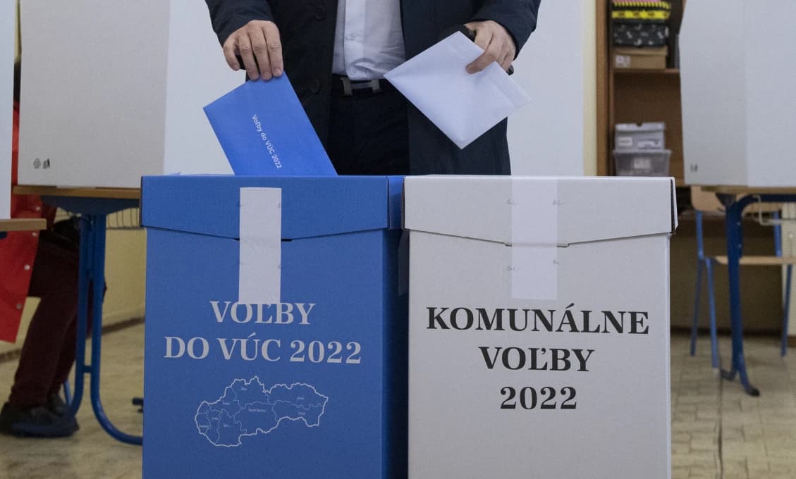 NSS: Komunálne voľby v obci Haluzice sú neplatné