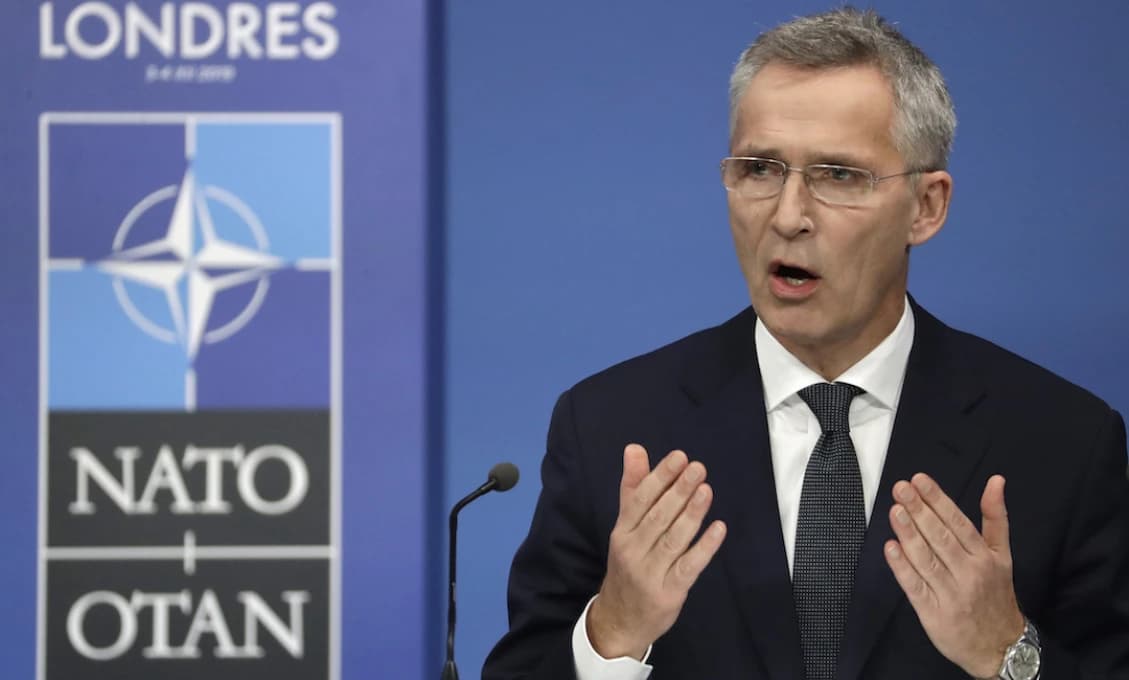 Stoltenberg VARUJE pred ďalšou HROZBOU pre Európu: Zbližovanie Ruska a Číny